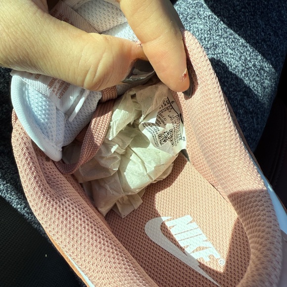 NWT Nike Dunk Low Rose Whisper Sneakers - Picture 14 of 15